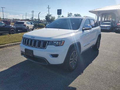 Used 2021 Jeep Grand Cherokee Limited w/ Trailer Tow Group IV