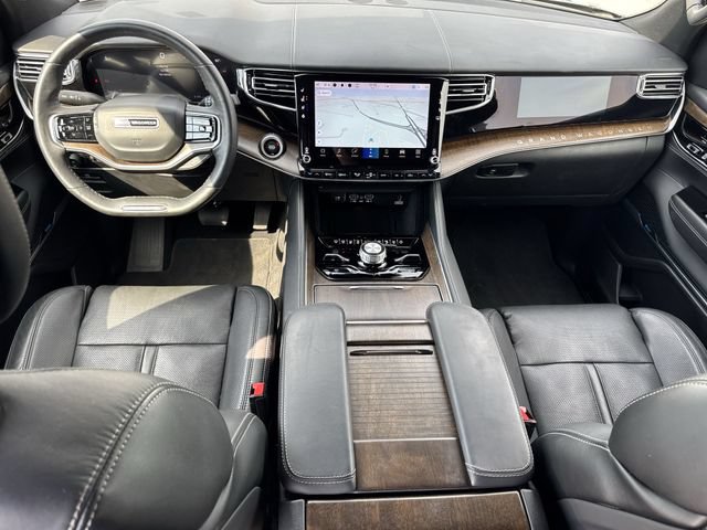 Used 2022 Jeep Grand Wagoneer Series I AWD/4WD image 21