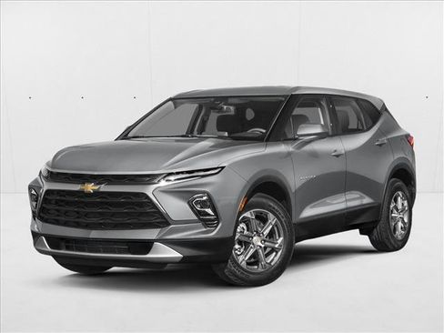 Used 2024 Chevrolet Blazer RS w/ Driver Confidence II Package FWD image 1