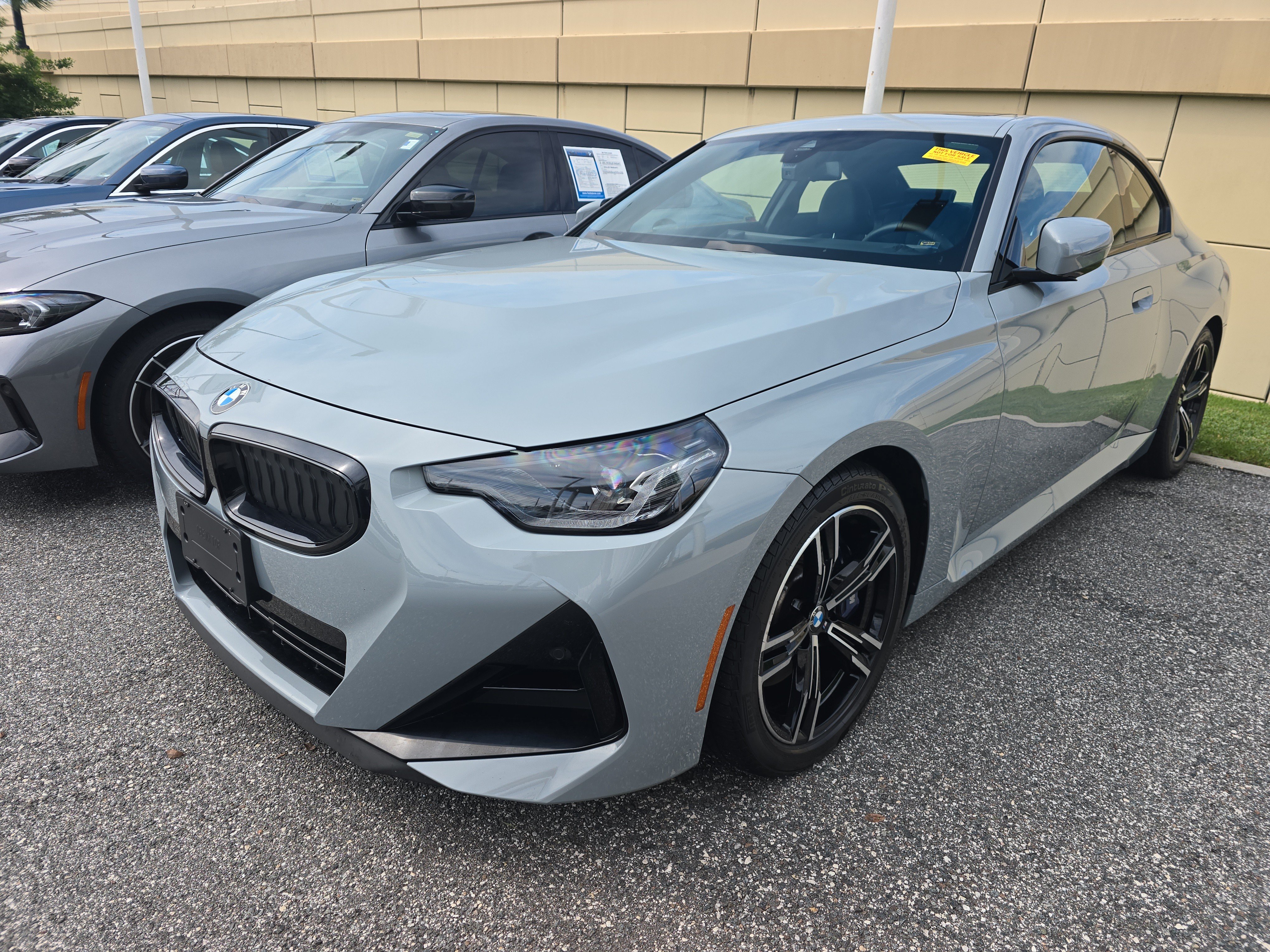 Used 2026 BMW 230i Coupe w/ Premium Package RWD image 3