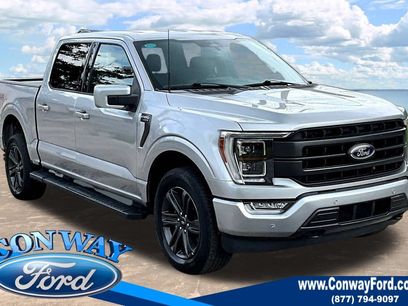 Certified 2023 Ford F150 Lariat w/ Equipment Group 502A High