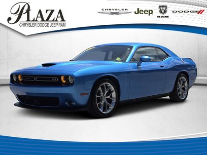 Certified 2019 Dodge Challenger GT w/ Plus Package