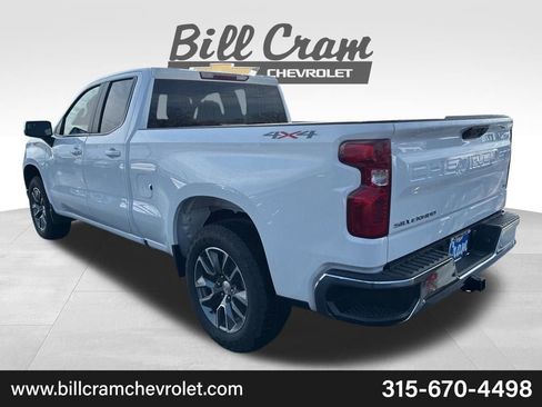 New 2026 Chevrolet Silverado 1500 LT image 6