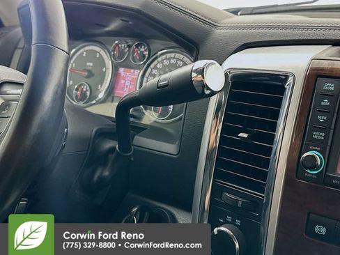 Used 2011 RAM 2500 Laramie w/ Cold Weather Group AWD/4WD image 15