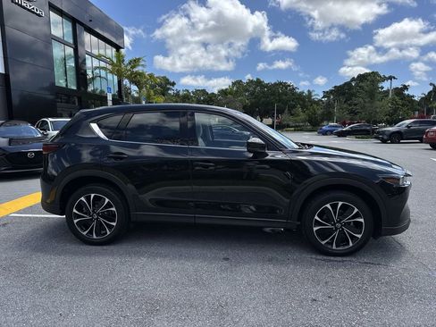 Certified 2023 MAZDA CX-5 AWD 2.5 S w/ Premium Plus Pkg image 5