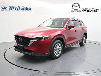 Used 2023 MAZDA CX-5 AWD 2.5 S w/ Select Package
