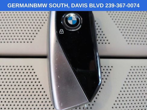 Certified 2025 BMW 760i xDrive AWD/4WD image 32