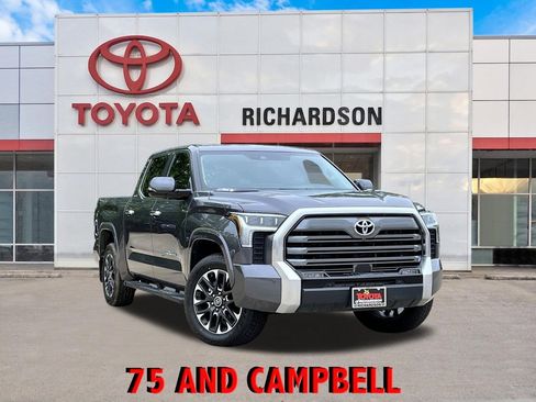 Used 2024 Toyota Tundra Limited AWD/4WD image 1