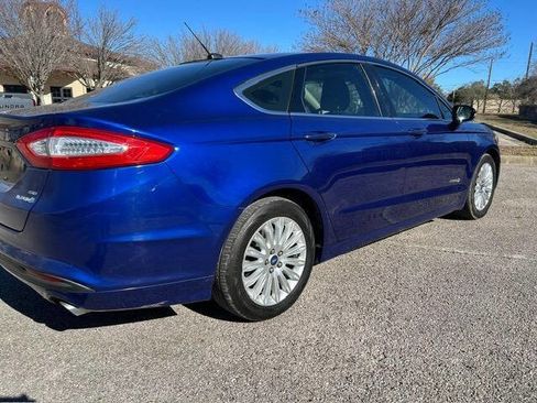 Used 2013 Ford Fusion SE image 7