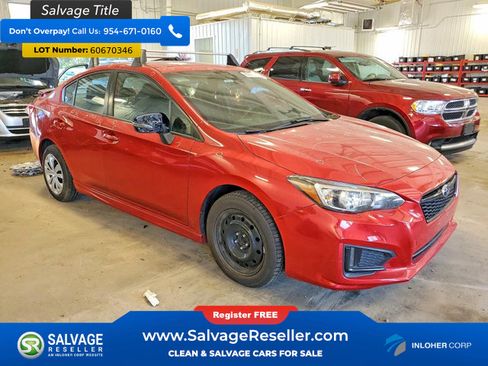 Used 2017 Subaru Impreza 2.0i Sport AWD/4WD image 5