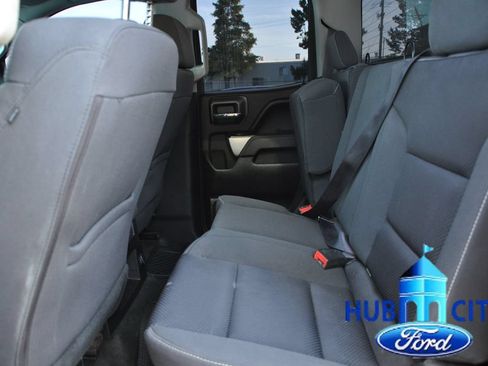 Used 2016 Chevrolet Silverado 2500 LT w/ LT Convenience Package AWD/4WD image 12