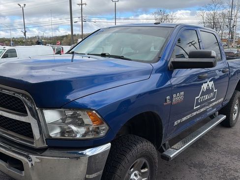 Used 2017 RAM 2500 Tradesman w/ Chrome Appearance Group image 2