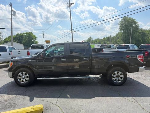 Used 2014 Ford F150 XLT w/ Equipment Group 302A Luxury AWD/4WD image 2