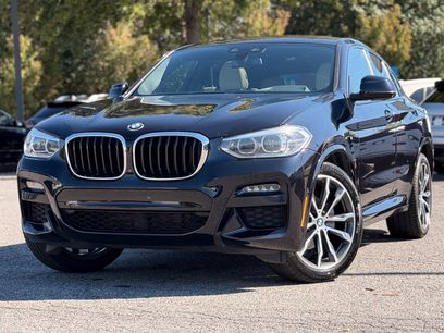 Used 2020 BMW X4 xDrive30i w/ M Sport Package 2