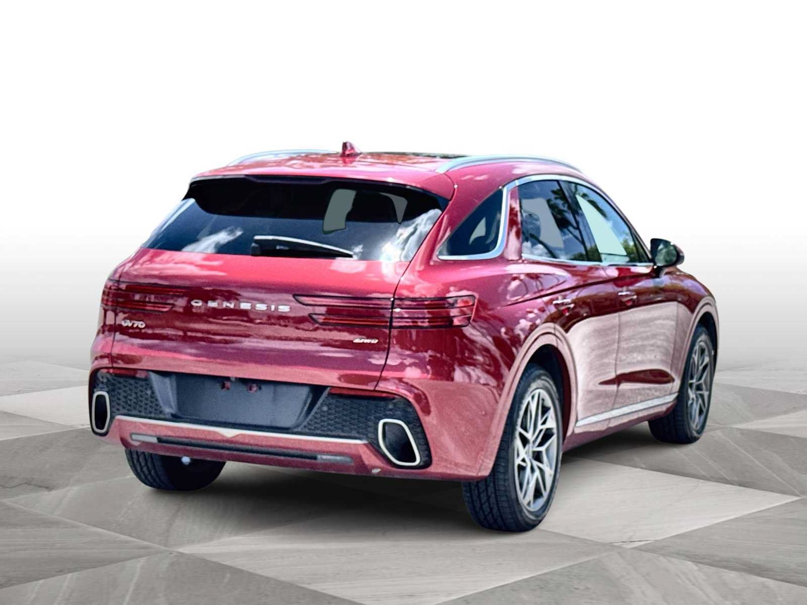Used 2023 Genesis GV70 2.5T w/ Advanced Package AWD/4WD image 8