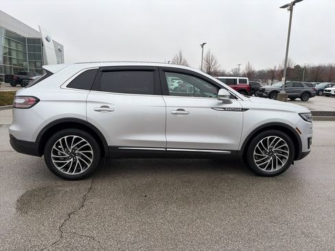 Used 2019 Lincoln Nautilus Reserve image 8