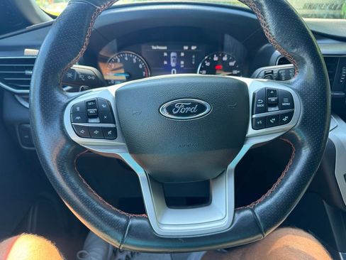 Used 2022 Ford Explorer Timberline w/ Timberline Technology Package AWD/4WD image 22