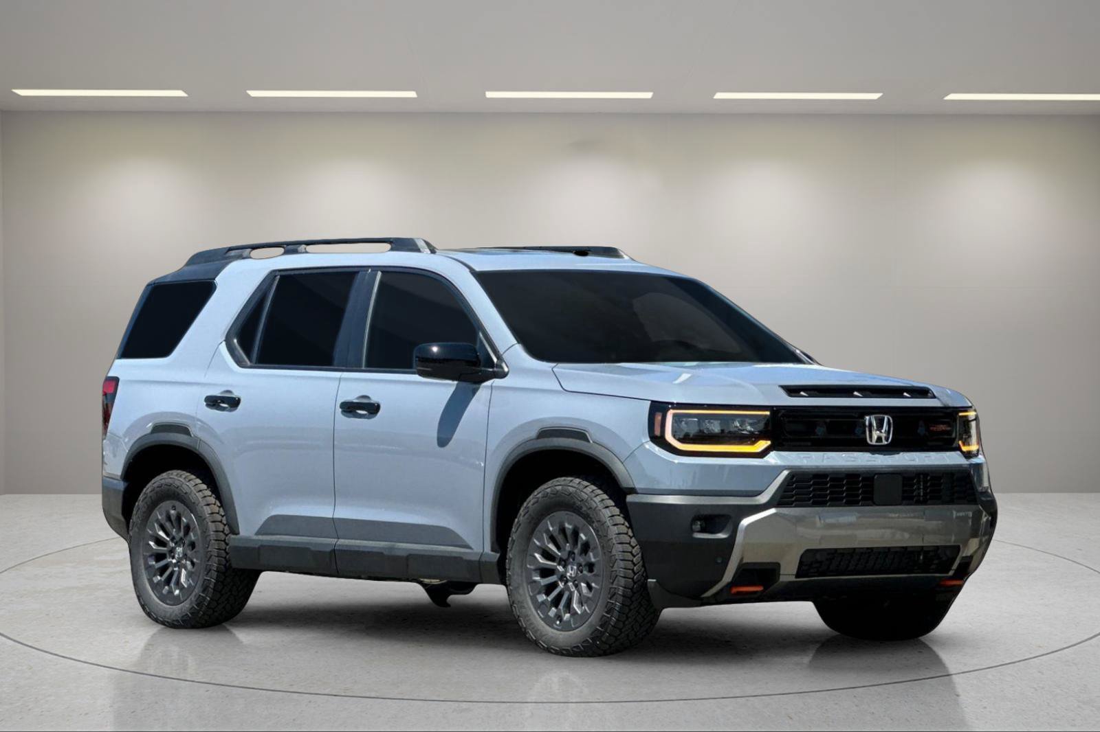 New 2026 Honda Passport TrailSport image 7