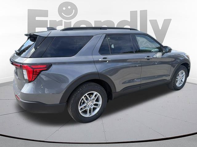 Used 2027 Ford Explorer Active AWD/4WD image 8