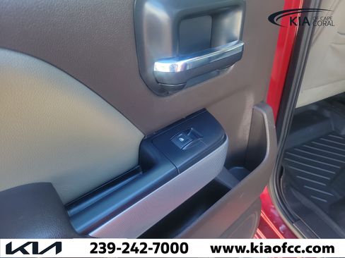Used 2018 Chevrolet Silverado 1500 LT w/ Texas Edition AWD/4WD image 16