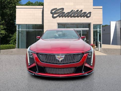 New 2026 Cadillac CT5 V Blackwing w/ Super Cruise 1 Package RWD image 8