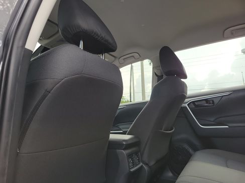 Used 2025 Toyota RAV4 LE FWD image 13
