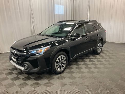 Certified 2025 Subaru Outback Limited image 12