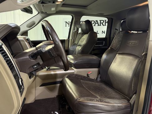 Used 2012 RAM 1500 Laramie Longhorn RWD image 28