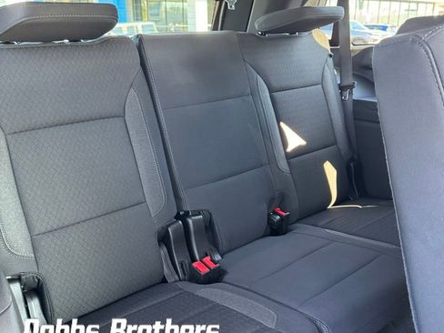 New 2026 Chevrolet Tahoe LS image 32