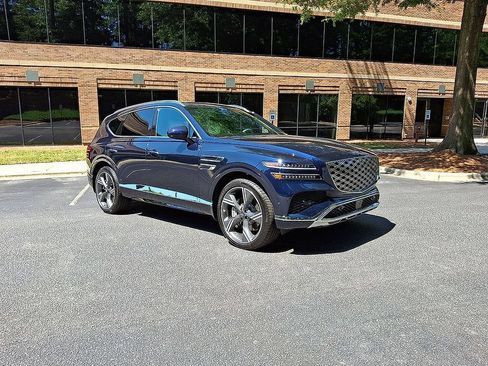 New 2026 Genesis GV80 3.5T Prestige AWD/4WD image 1