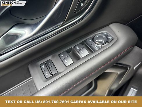 Used 2024 Chevrolet Tahoe RST w/ Luxury Package image 24