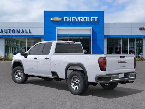 New 2026 GMC Sierra 3500 Pro w/ 1SA Pro Safety Plus Package AWD/4WD image 34