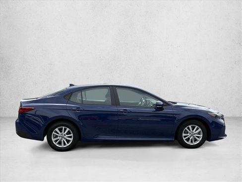 Certified 2025 Toyota Camry LE FWD image 4