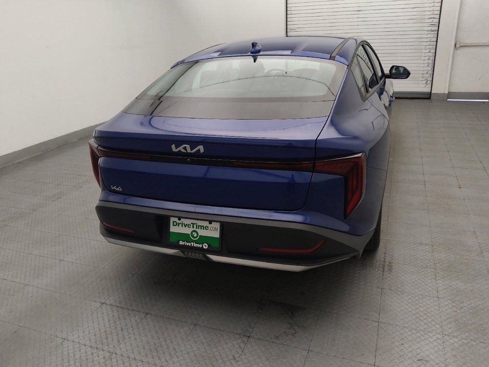 Used 2025 Kia K4 EX FWD image 7