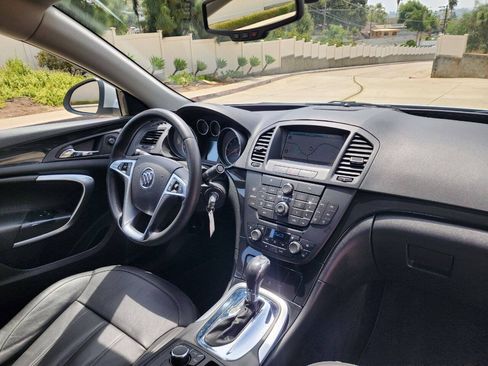 Used 2011 Buick Regal CXL w/ RL6 Preferred Equipment Group FWD image 35