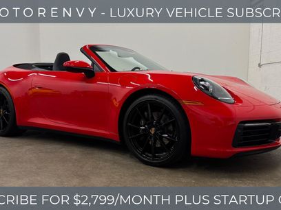 Used 2022 Porsche 911 Carrera