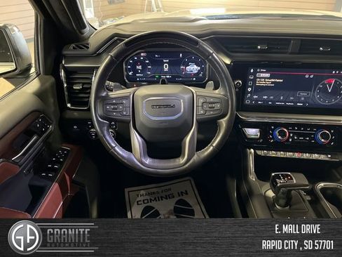 Used 2024 GMC Sierra 1500 Denali Ultimate AWD/4WD image 13