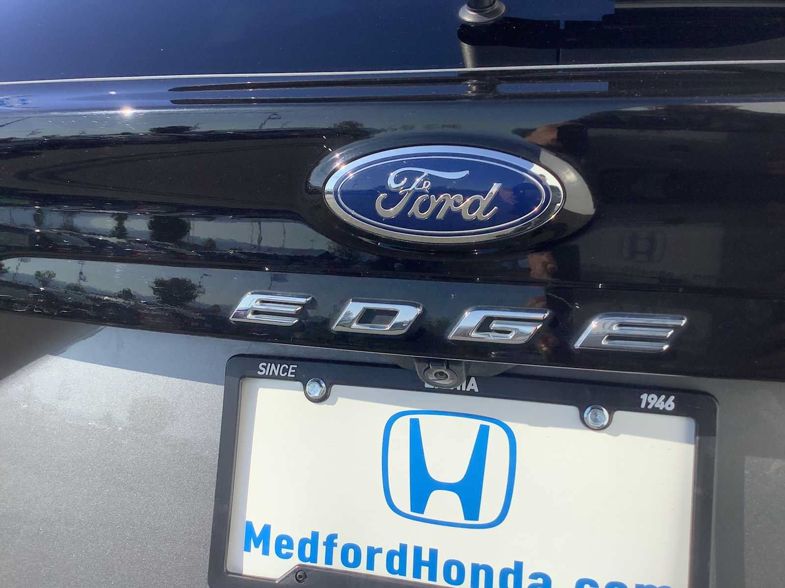 Used 2021 Ford Edge SEL w/ Convenience Package AWD/4WD image 6