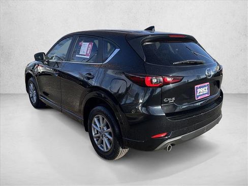 Used 2024 MAZDA CX-5 AWD 2.5 S w/ Select Package image 3