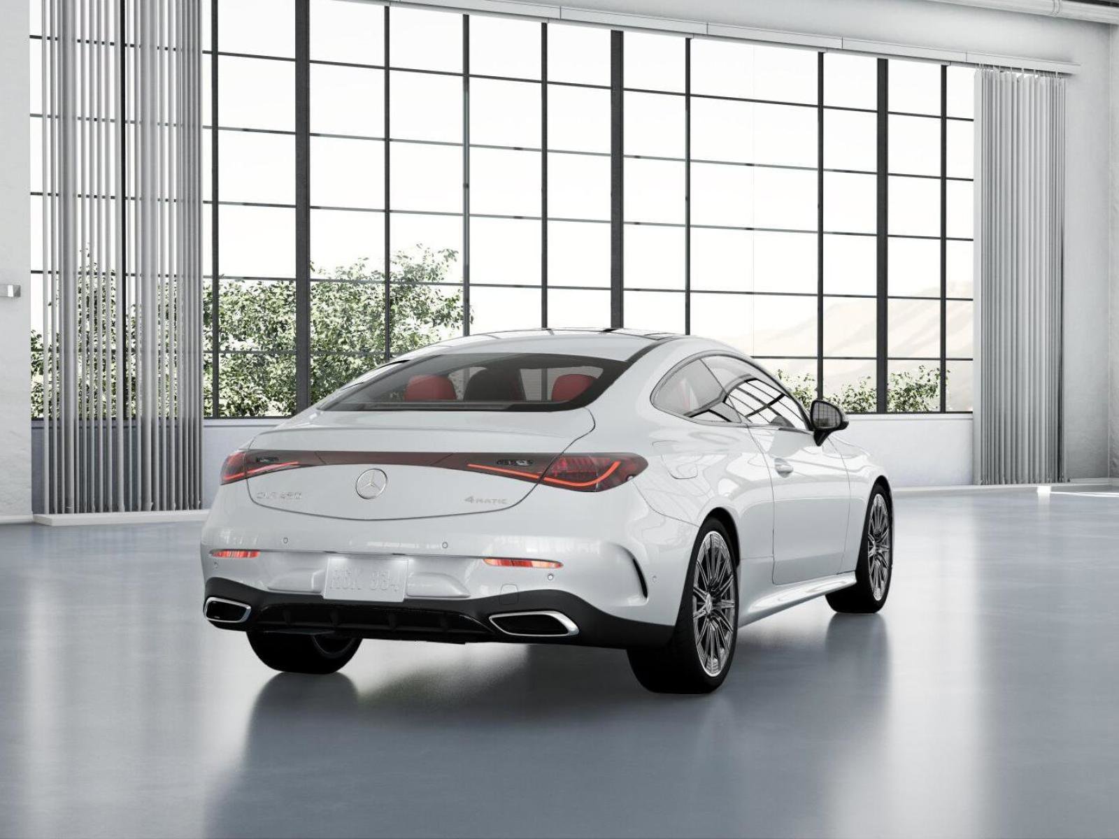 New 2026 Mercedes-Benz CLE 450 4MATIC Coupe image 23