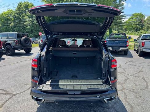 Used 2020 BMW X5 xDrive40i w/ M Sport Package AWD/4WD image 5