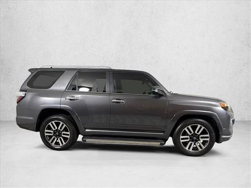 Used 2016 Toyota 4Runner Limited RWD image 4