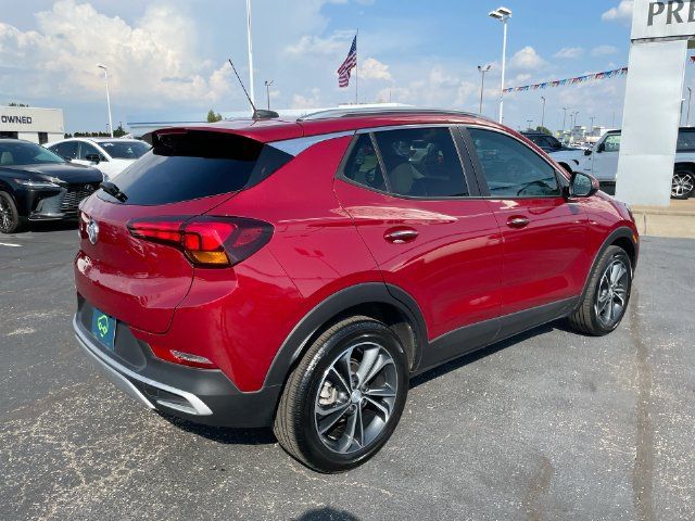Used 2021 Buick Encore GX Select FWD image 5