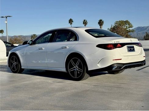 New 2026 Mercedes-Benz E 350 Sedan image 5