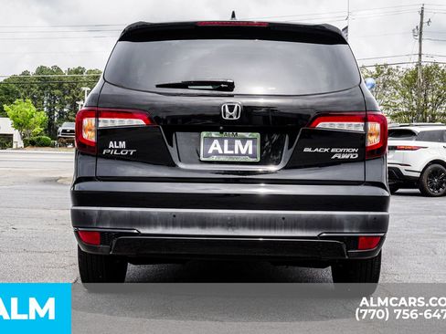 Used 2022 Honda Pilot Black Edition image 13