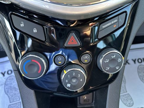 Used 2020 Chevrolet Sonic LT FWD image 24
