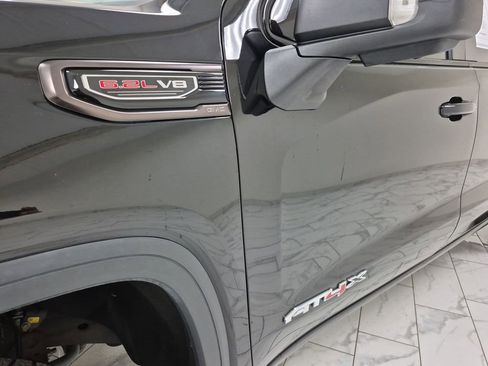 Certified 2022 GMC Sierra 1500 AT4X image 33