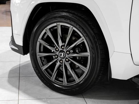 Used 2024 Lexus LX 600 F Sport image 56