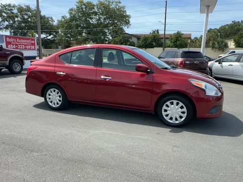 Used 2019 Nissan Versa SV FWD image 19