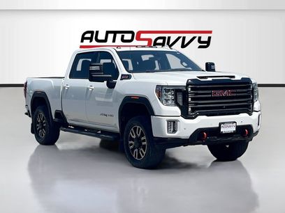 Used 2020 GMC Sierra 2500 AT4 w/ AT4 Premium Package